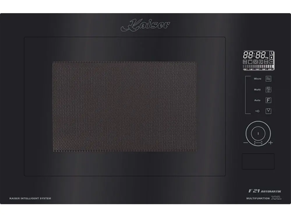 Встраиваемая микроволновая печь Kaiser AvangardePro EM 2510 (Black)