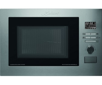 Встраиваемая микроволновая печь Kaiser EM 2520 (Gray)