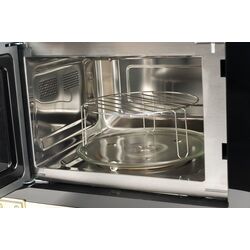 Встраиваемая микроволновая печь Kaiser EM 2545 AD (Black) Thumb