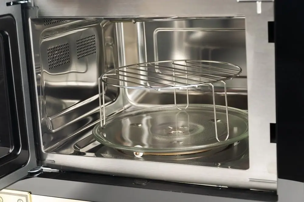 Встраиваемая микроволновая печь Kaiser EM 2545 AD (Black)