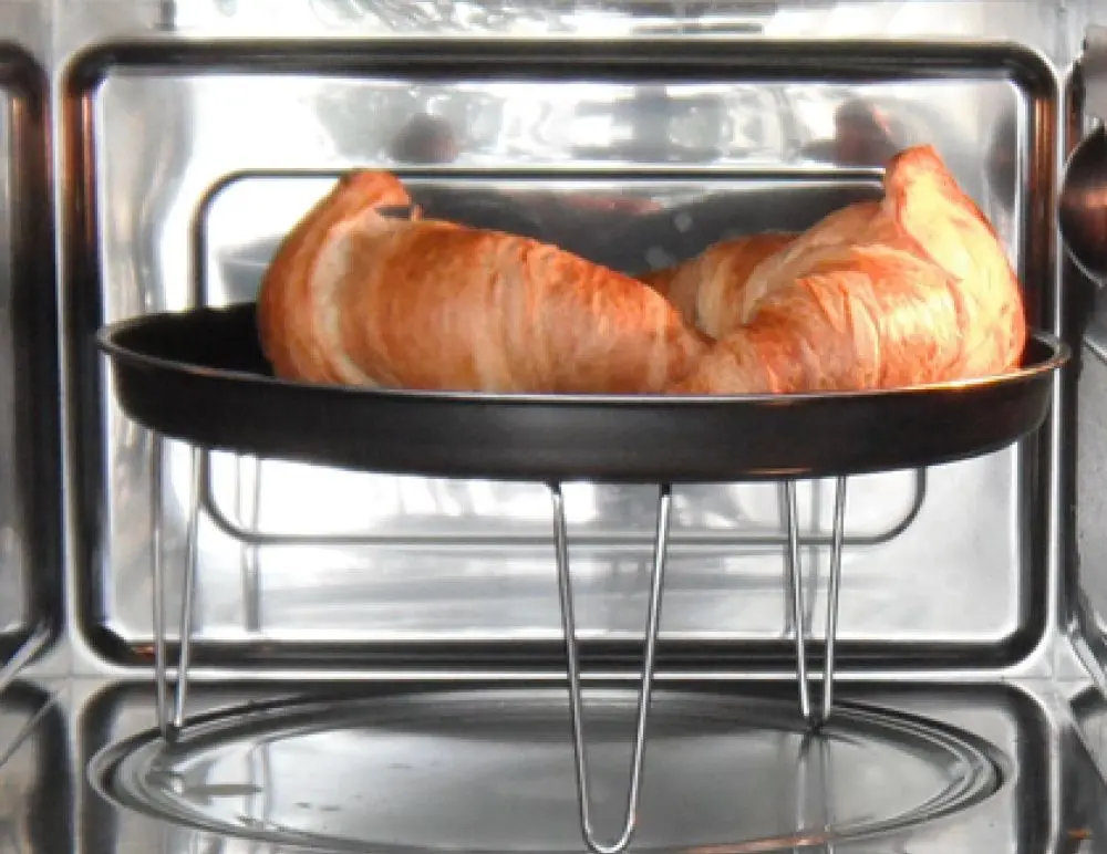 Встраиваемая микроволновая печь Kaiser EM 2545 ElfAD (Ivory)