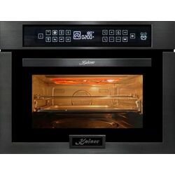 Встраиваемая микроволновая печь Kaiser EM 6307 RS (Black) Thumb