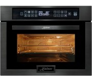 Встраиваемая микроволновая печь Kaiser EM 6307 RS (Black)