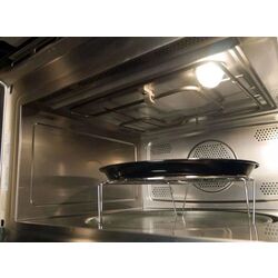 Встраиваемая микроволновая печь Kaiser EM 6307 RS (Black) Thumb