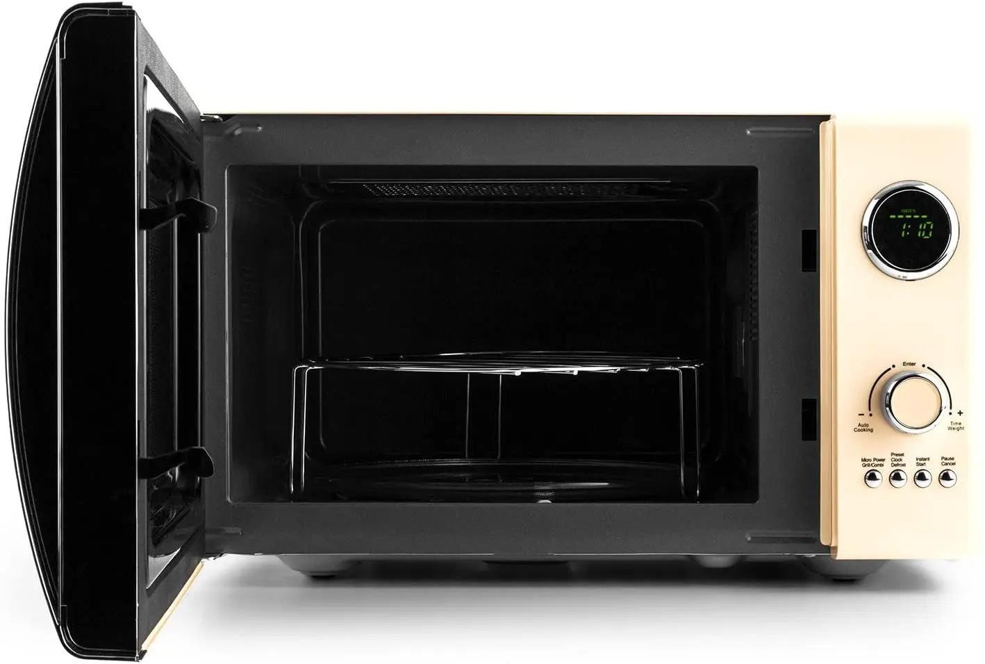 Cuptor cu microunde Klarstein Fine Dinesty 10027095 (Beige)