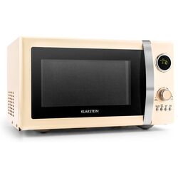 Микроволновая печь Klarstein Fine Dinesty 10027095 (Beige)