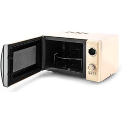 Cuptor cu microunde Klarstein Fine Dinesty 10027095 (Beige) Thumb