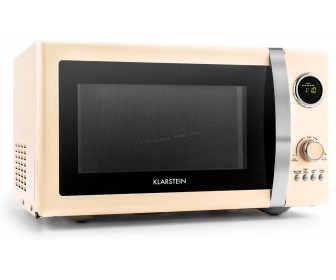 Микроволновая печь Klarstein Fine Dinesty 10027095 (Beige)