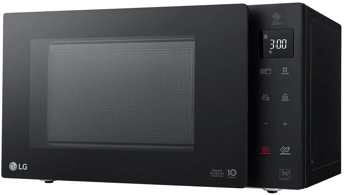 Cuptor cu microunde LG MB63R35GIB (Black) - 2