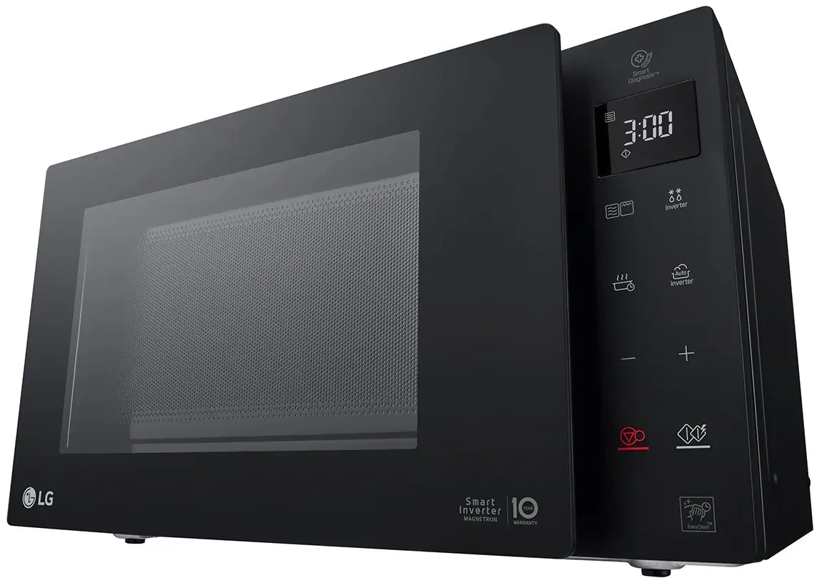 Cuptor cu microunde LG MB63R35GIB (Black) - 4