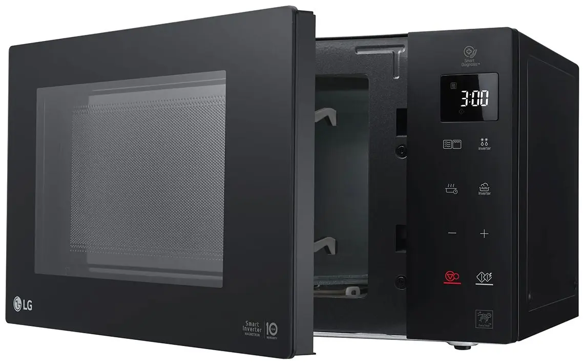 Cuptor cu microunde LG MB63R35GIB (Black) - 5