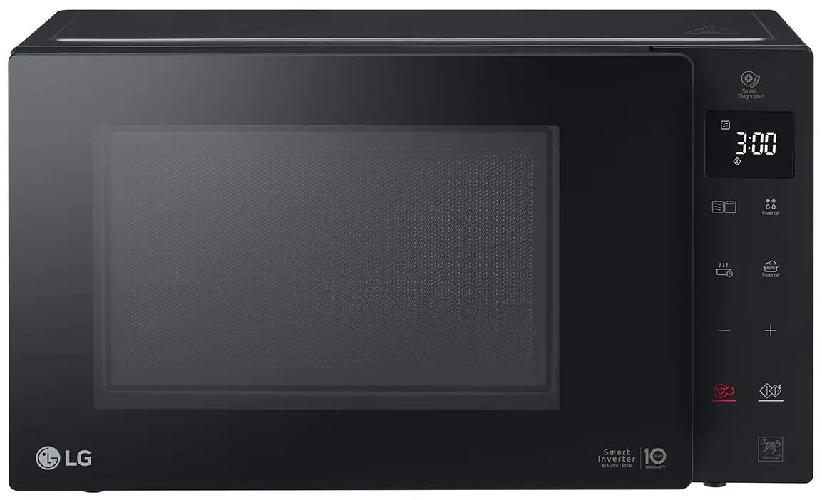 Cuptor cu microunde LG MB63R35GIB (Black)