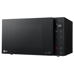 Микроволновая печь LG MH6535GDS (Black) Thumb
