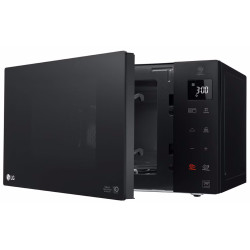 Микроволновая печь LG MH6535GDS (Black) Thumb
