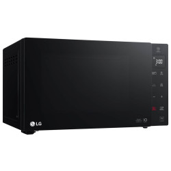 Микроволновая печь LG MH6535GDS (Black) Thumb