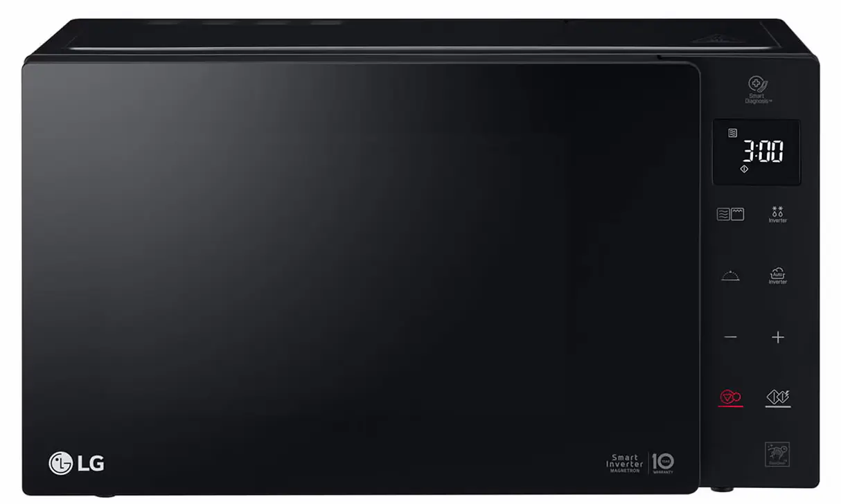 Микроволновая печь LG MH6535GDS (Black)