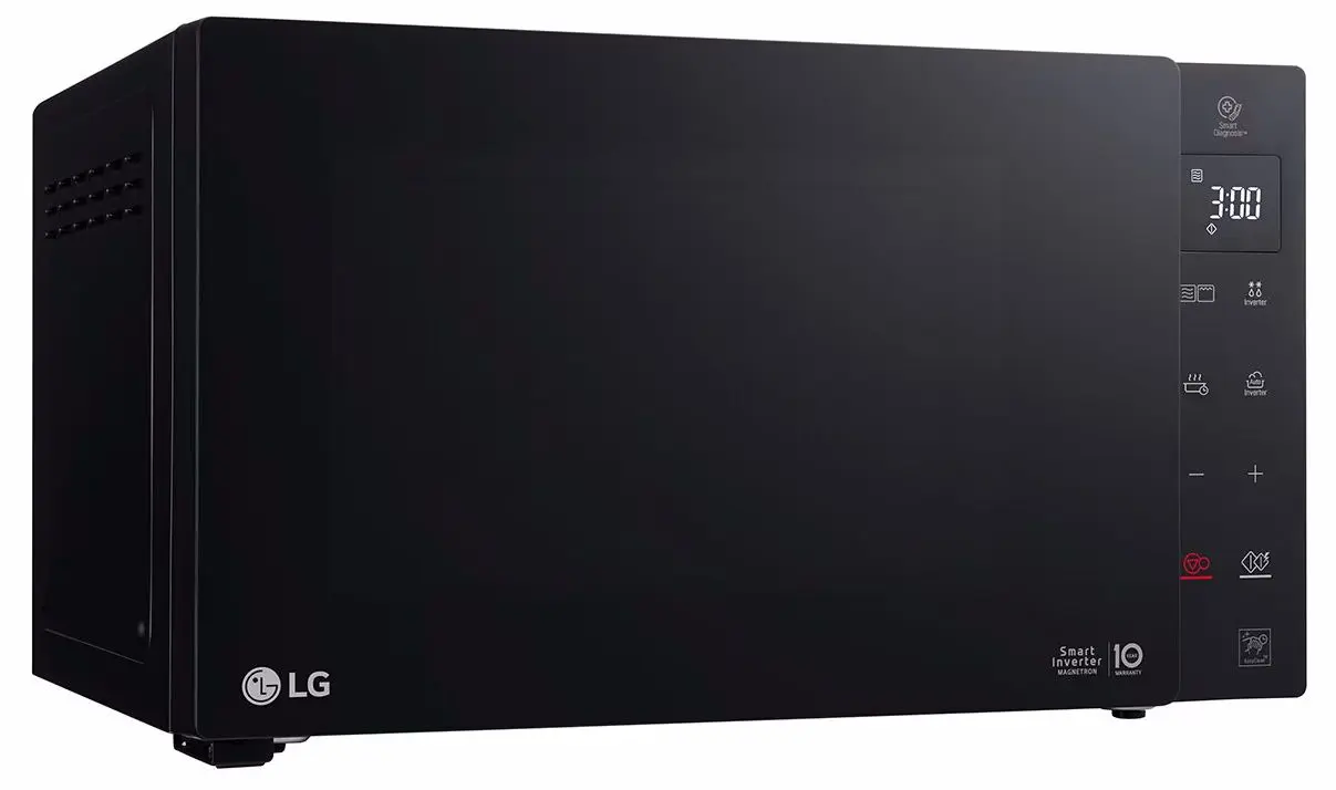 Микроволновая печь LG MH6535GIS (Black) - 5