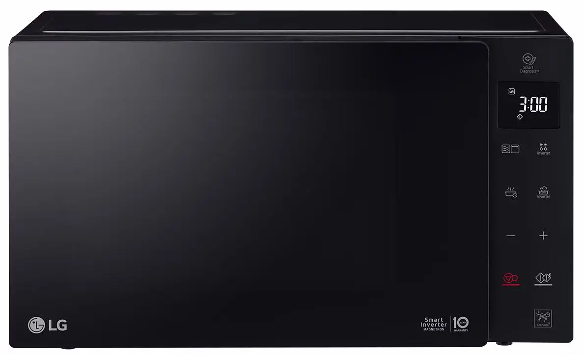 Микроволновая печь LG MH6535GIS (Black)