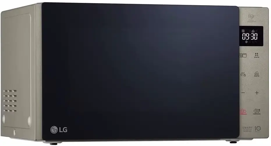 Cuptor cu microunde LG MH6535NBS (Silver) - 2