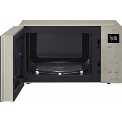 Cuptor cu microunde LG MH6535NBS (Silver) Thumb