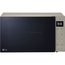 Cuptor cu microunde LG MH6535NBS (Silver)