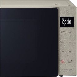 Cuptor cu microunde LG MH6535NBS (Silver) Thumb
