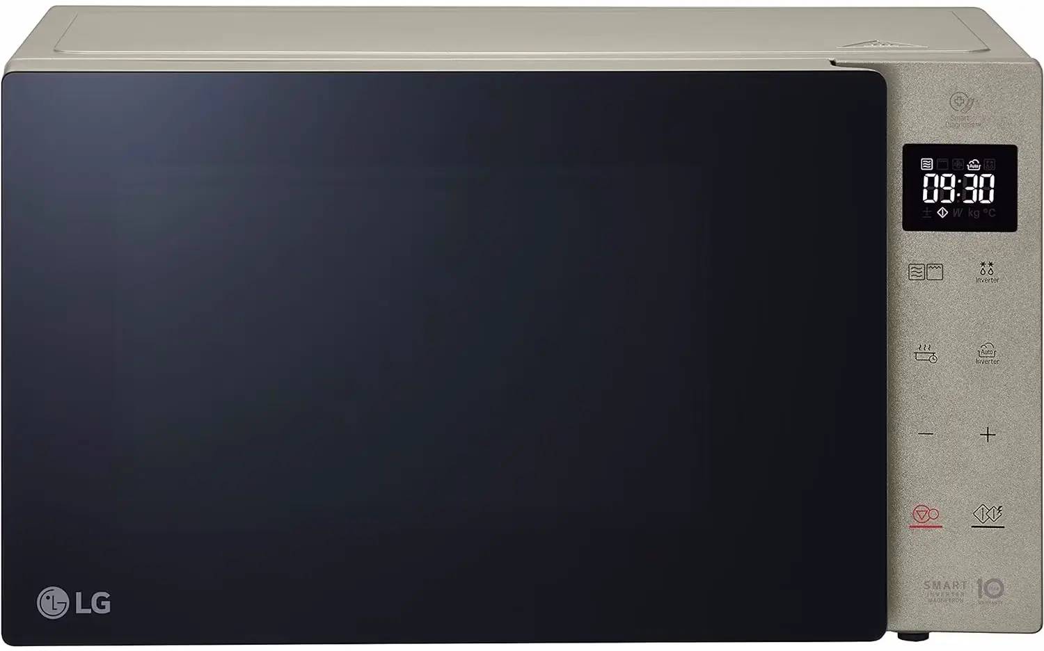 Cuptor cu microunde LG MH6535NBS (Silver)
