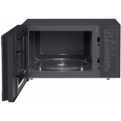 Cuptor cu microunde LG MH6565CPB (Black) Thumb