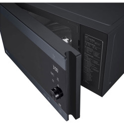 Cuptor cu microunde LG MH6565CPB (Black) Thumb