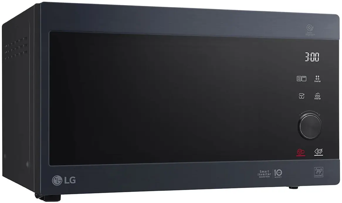 Cuptor cu microunde LG MH6565CPB (Black) - 2