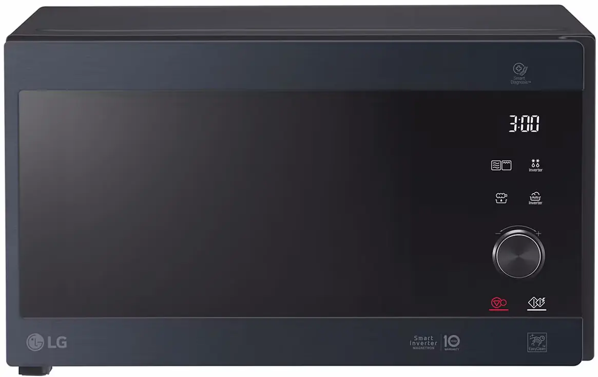 Cuptor cu microunde LG MH6565CPB (Black)