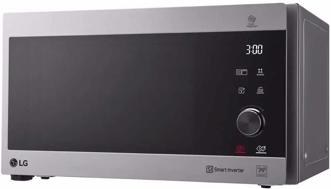 Микроволновая печь LG MH6565CPS (Inox/Black)