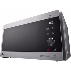 Микроволновая печь LG MH6565CPS (Inox/Black) Thumb