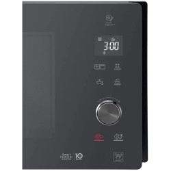 Cuptor cu microunde LG MH6565DPR (Black) Thumb