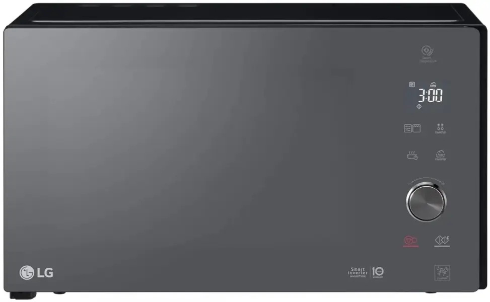 Cuptor cu microunde LG MH6565DPR (Black)