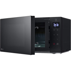 Микроволновая печь LG MS2032GAS (Black) Thumb