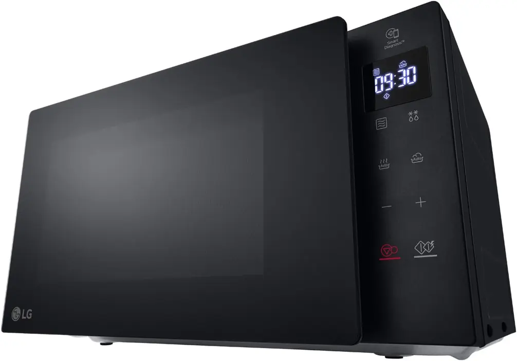 Микроволновая печь LG MS2032GAS (Black) - 3