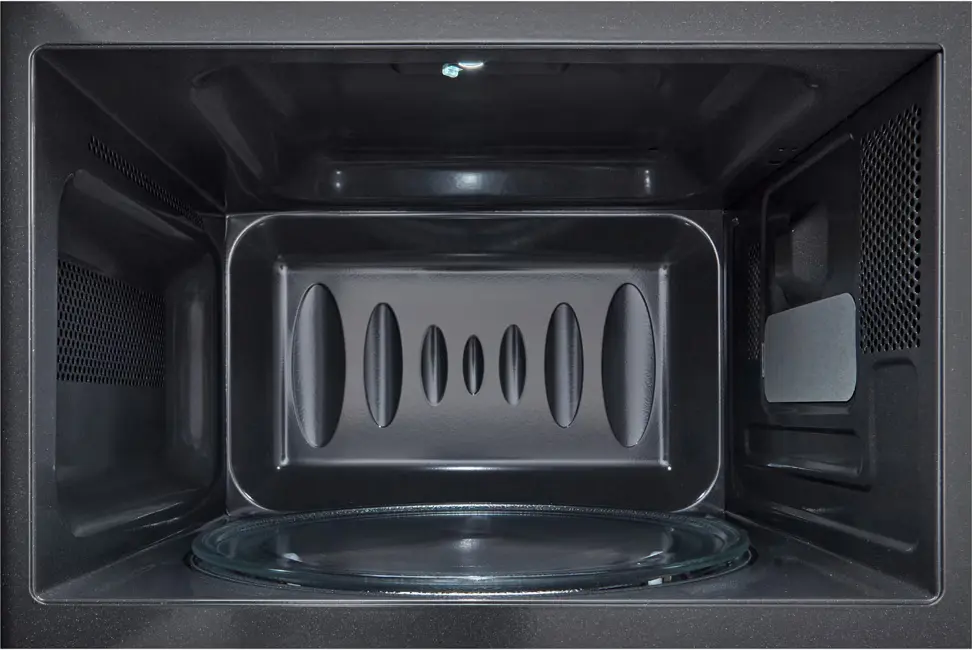 Микроволновая печь LG MS2032GAS (Black) - 4