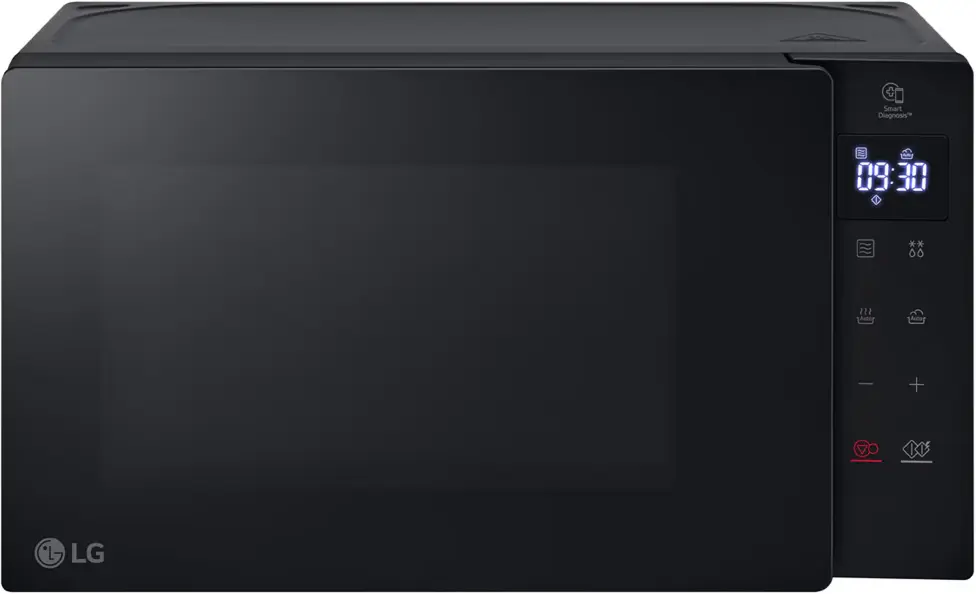 Микроволновая печь LG MS2032GAS (Black)