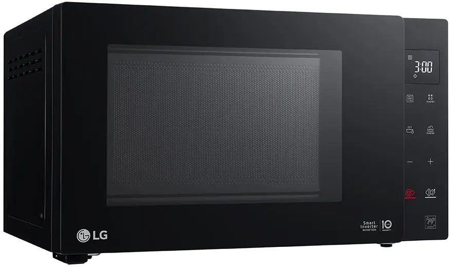 Cuptor cu microunde LG MS2336GIB (Inox) - 2