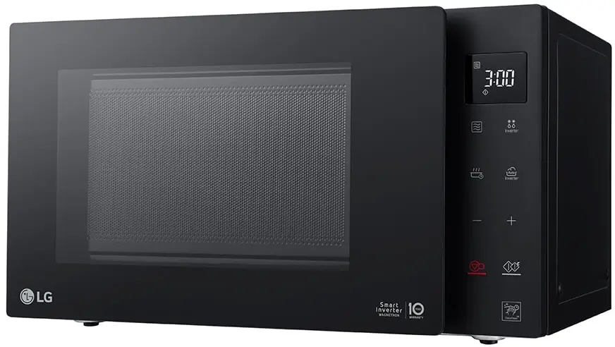 Cuptor cu microunde LG MS2336GIB (Inox) - 3