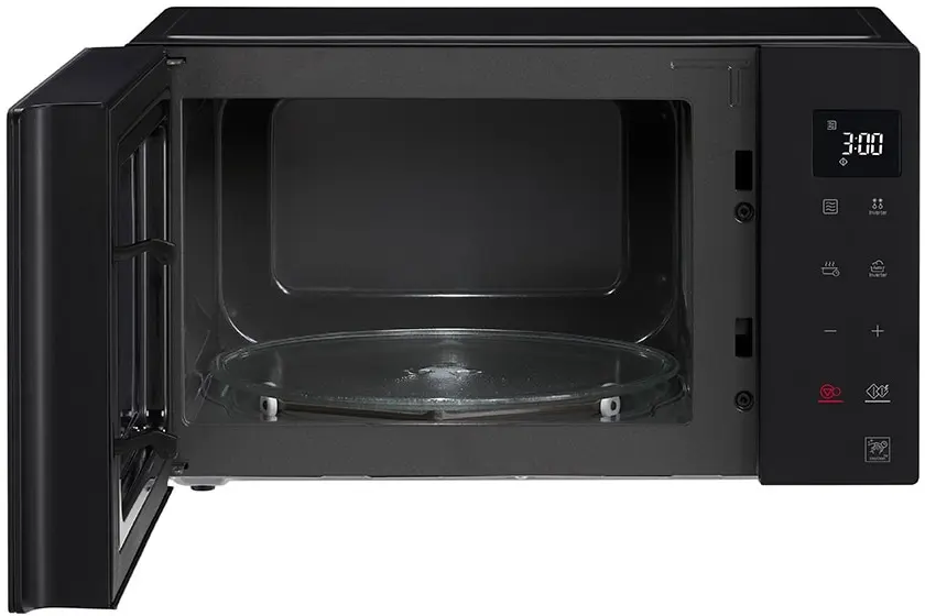 Cuptor cu microunde LG MS2336GIB (Inox) - 5