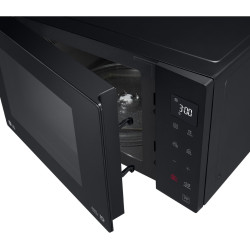 Cuptor cu microunde LG MS2336GIB (Inox) Thumb