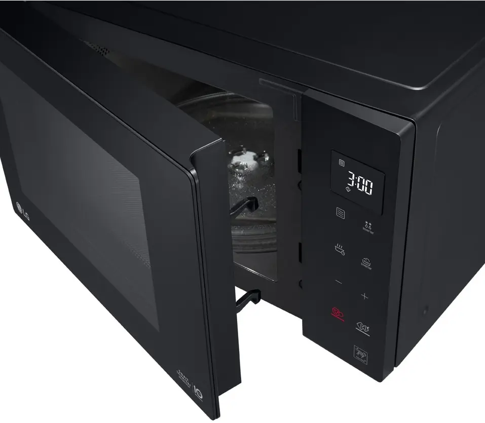 Cuptor cu microunde LG MS2336GIB (Inox) - 6