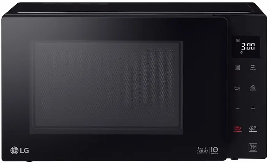 Cuptor cu microunde LG MS2336GIB (Inox)