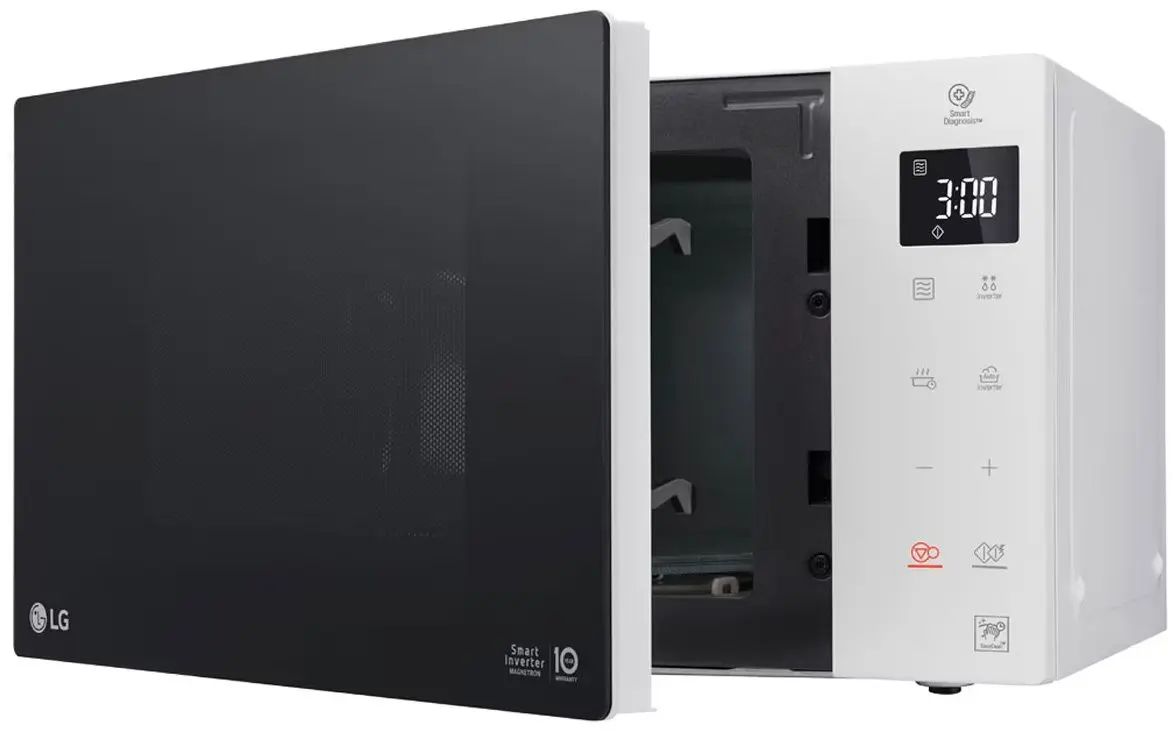 Cuptor cu microunde LG MS23NECBW (White)