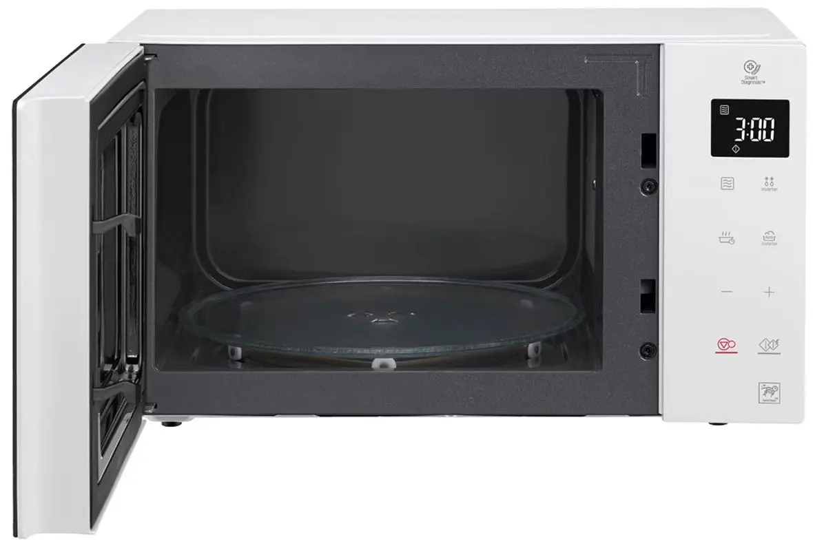Cuptor cu microunde LG MS23NECBW (White)