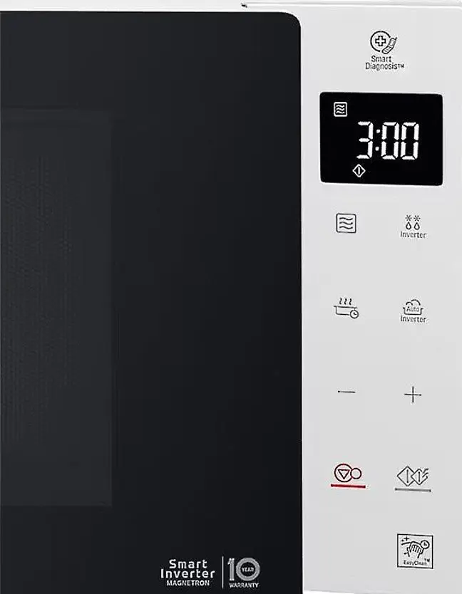 Cuptor cu microunde LG MS23NECBW (White)