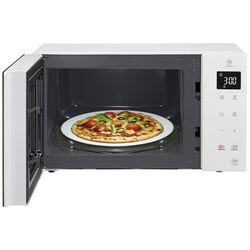 Cuptor cu microunde LG MS23NECBW (White) Thumb