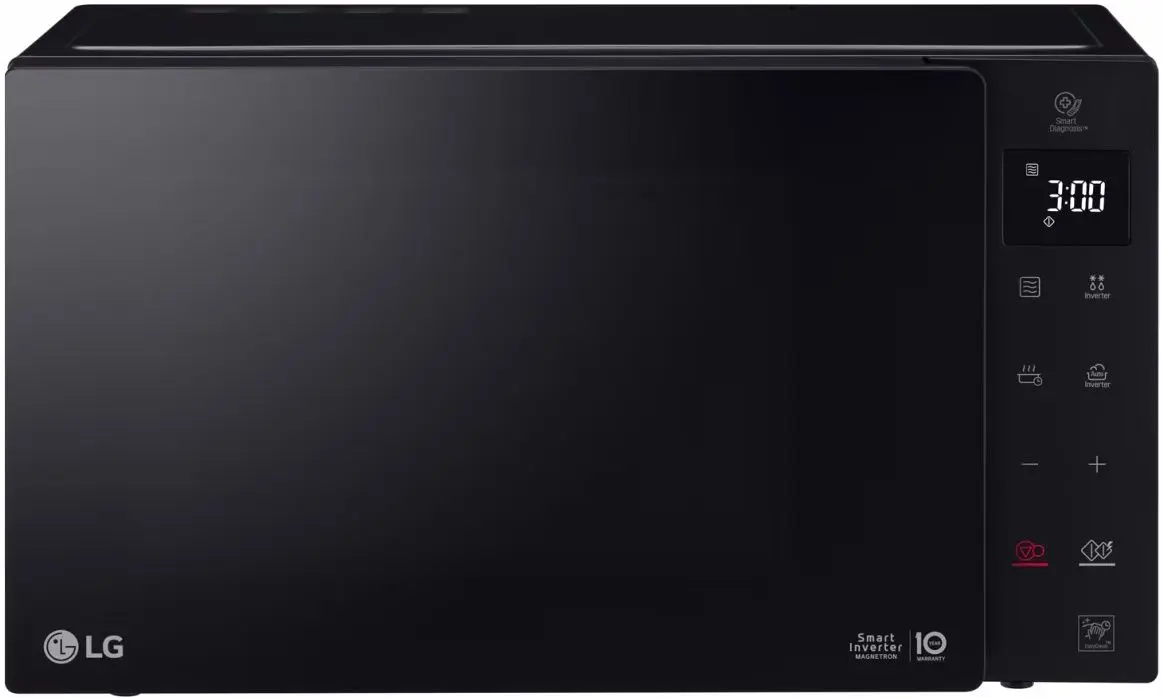 Микроволновая печь LG MS2535GIB (Black)
